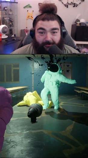 Alien Horror Games Are Scary...