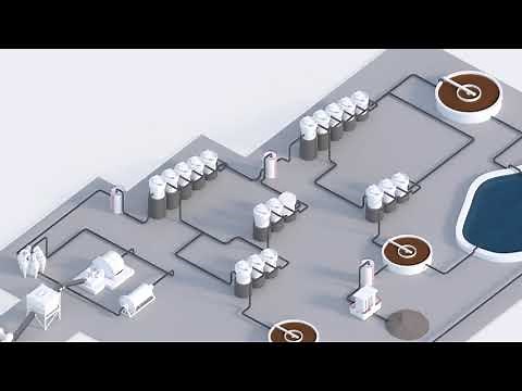 Flowrox heavy duty pinch valves