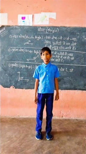 Information about types of angles | #angle #angles #shorts #maths