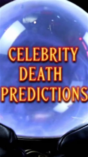 Celebrity Death Predictions: Who's Next? Vol 2