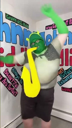 Shreksophone!!