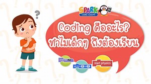 2K reactions · 812 shares | Coding คืออะไร ทำไมต้องเรียน? วันนี้...