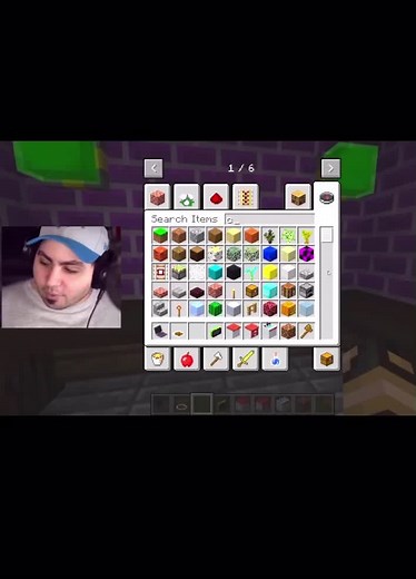 Exploring Minecraft Inventory Management Techniques