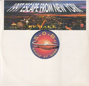 Remake - 1997 Escape From New York