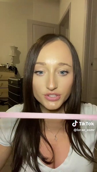 ASMR FACE MEASURING😴 #asmr #asmrsounds #asmrvideo #fyp #fypシ