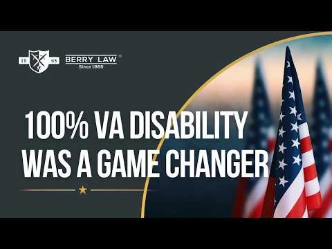 Christie on Why 100% VA Disability Was a Game Changer