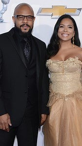 Rockmond Dunbar and Wife Maya's Unwavering Commitment to Each Other #rockmonddunbar #maya #celebritynews #celebrities #hollywood #reels | Stories Celebrity