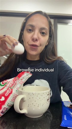 To muito cozinheira #receita | brownie receita 1 pessoa