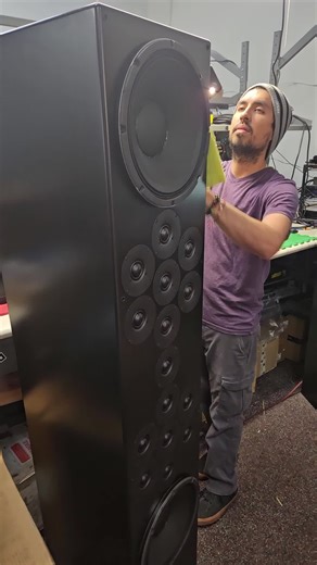 Tekton Design Moab Floorstanding Speakers Review