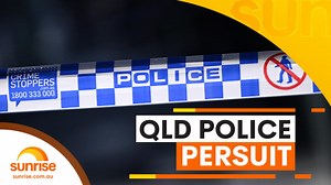 QLD police pursuit arrests