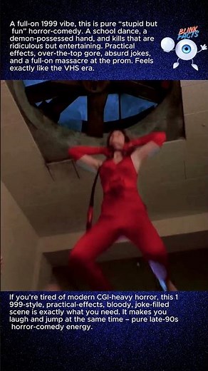 Idle Hands (1999) – School Dance Massacre #movie #movies #90s #horror #horrorcomedy