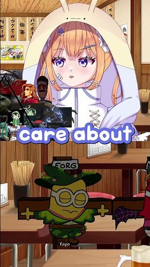 Vtuber about women's rights