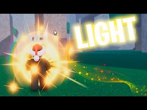 PEGUEI LIGHT E NEW CODE! - Element Battles