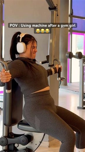 Reality of gym these days 😂 #gym #funny #memes #comedy #fitness #gymmotivation #trending #ytshorts