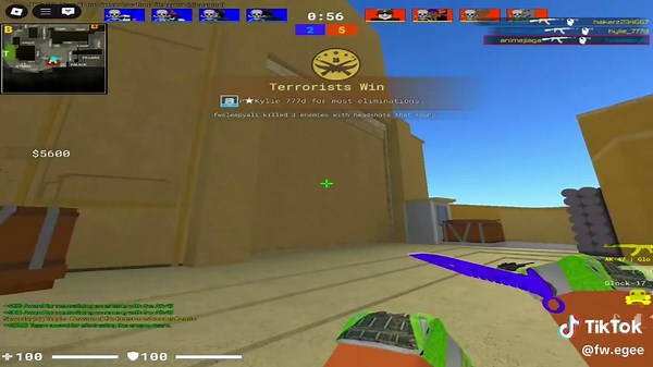 Rush Strike - Reimagined Counter Blox Experience