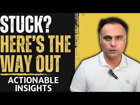 Beyond Motivation... Actionable Insights for Real Growth