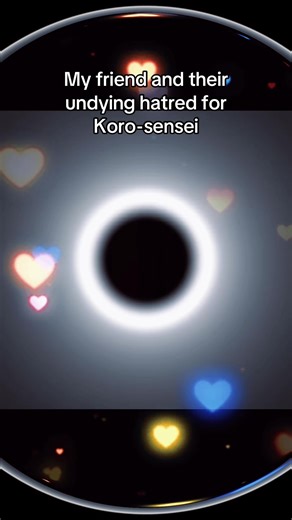 El odio de mi amigo por Koro-sensei