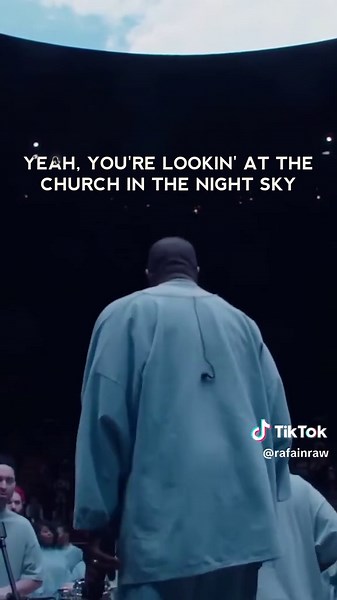 Kanye West's Saint Pablo Lyrics Featuring Sunday Service