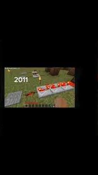 Minecraft 1.3 2011 #minecraft