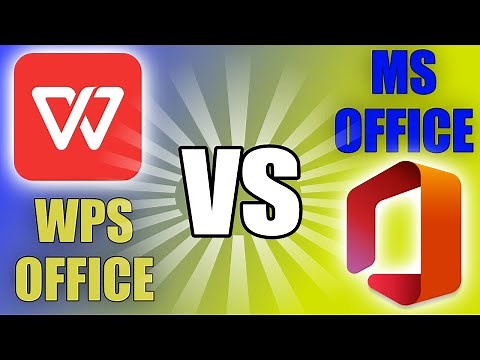 Microsoft Office vs WPS Office: The Office Suite Rumble