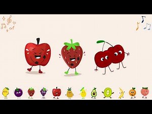 Fruit Song for Kids | Kids Song | Super Simple Songs