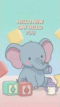 Hello You, Hello My World