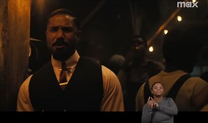 ‘Sinners’ HBO Max Premiere Will Include Black American Sign Language Version