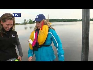 women in life jacket 9