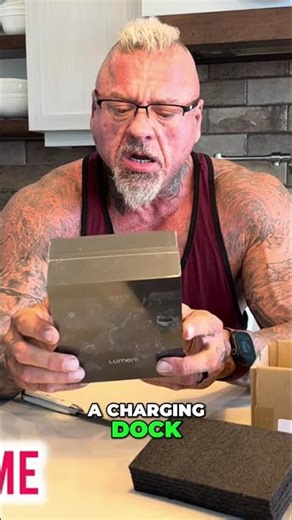 Lumen Unboxing: Metabolism Device & App Features Revealed! #shorts