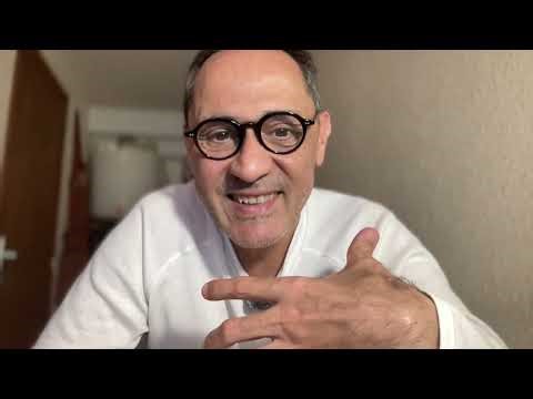 Ahmed Moualek: God would have blessed Mary's lower abdomen, through the Spirit of Holiness?!