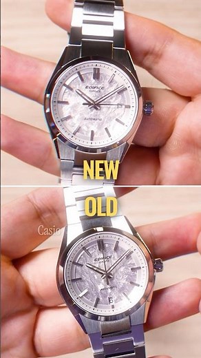 Casio Just Made Automatic Watches More Interesting