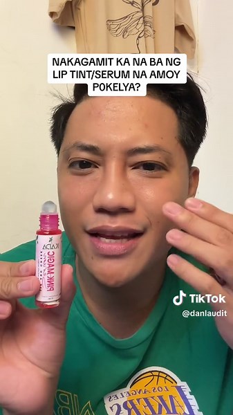 Pink Magic Lip Serum Review: Highly Pigmented and Blendable!