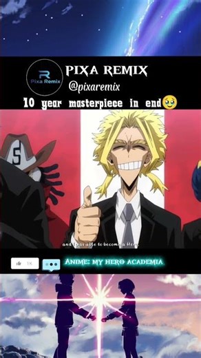 End of 10 years masterpiece| Deku crying | My hero academia season 8 | season 9 will never 💧