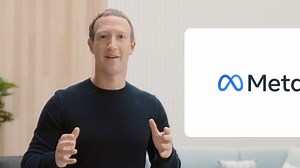 LV_ 'Meta', la nueva marca de Facebook