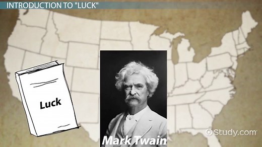 Luck by Mark Twain | Summary, Theme & Analysis