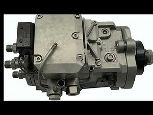 Upgrade Your Patrol GR 3.0 DTI with Diesel Fuel Injection Pump 16700-VG100