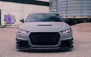 《奥迪rs全系合集》哪辆才是你的终极梦想？