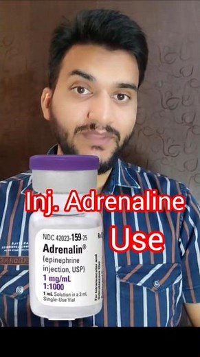 Inj Adrenaline