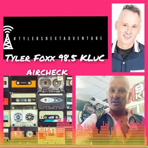 RIF'd KLUC Afternoon Drive Talent seeks new opportunities. Willing to #relocate.#audio, #radio, #video, #popculture #socialmedia #fun #aircheck2