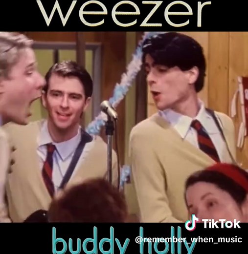 Buddy Holly by Weezer: A 90s Music Classic