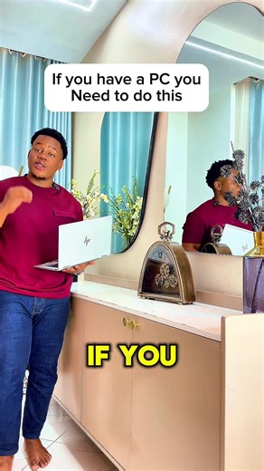 Make your pc faster in these steps #LearnOnTikTok #makelaptopfast #pcspeed #laptophacks #pctipsandtricks #viral