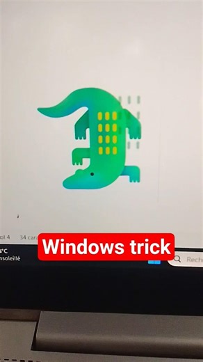 Astuces Windows et tutoriel Bloc notes #windows #astuce #computer #keyboard #trip