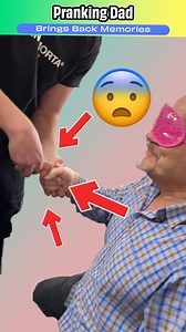 244K views · 57 reactions | "Did I REALLY Put My Finger There?!"  *Pranking Our Dad* | The Prank Collective | Facebook