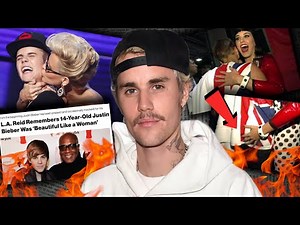 Justin Bieber ABUSED and EXPLOITED by The Entertainment Industry