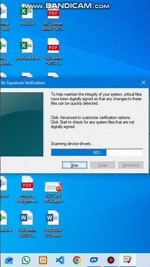 A run command to Scan all installed Drivers #cmd #driverlist