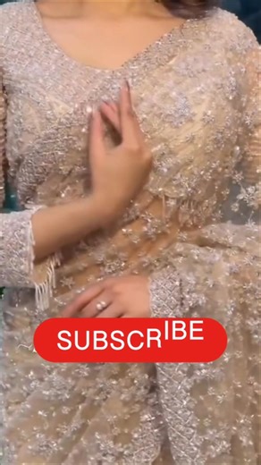 ✨♥️New Trendy Party Wear Saree Design 2026 | ✨Beautiful Saree Design✨#youtub