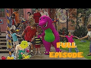 Barney & Friends: My Family and Me!💜💚💛 | Season 7, Episode 18 | Full Episode | SUBSCRIBE