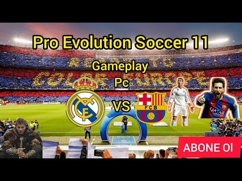 PES 2011 PC Geri Döndü! Efsane Oyun, Efsane Anlar!