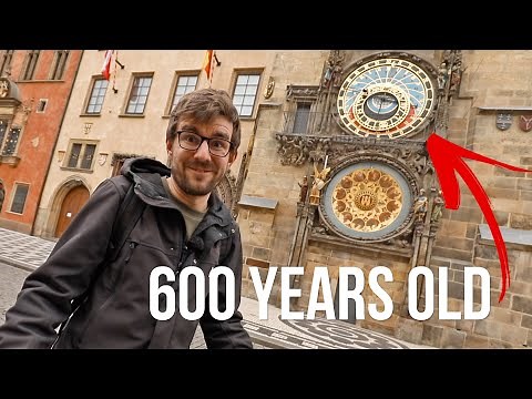 THE MOST COMPLICATED CLOCK IN THE WORLD TO READ