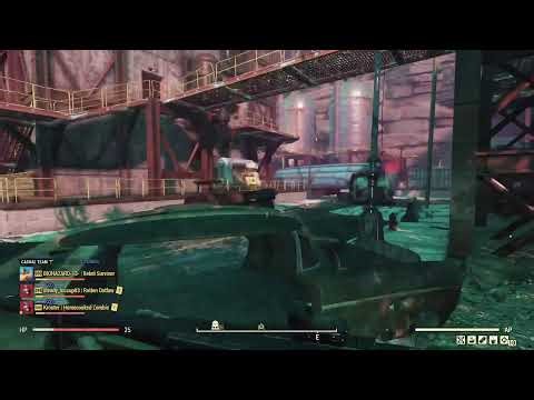 Invaders from Beyond Alien events and Daily challenges LIVE on Fallout 76